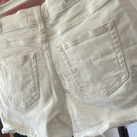 PINK High Rise Short Shorts - Picture 4 of 4